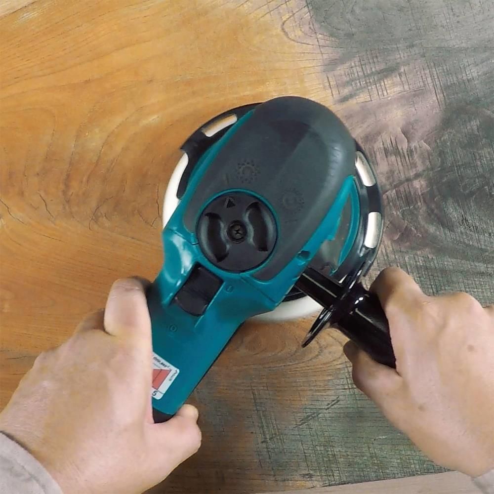 Makita 6.6 AMP 6 in. Random Orbit Sander with Variable Speed, large image number 17
