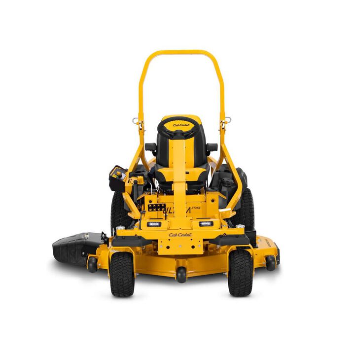 Cub Cadet ZTS6 Ultima Series 60 Inch 25.5HP Kawasaki Engine Zero-Turn Mower+J17, large image number 2