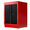 CRAFTSMAN Welded 2-Door Base Cabinet Red and Black, small image number 1
