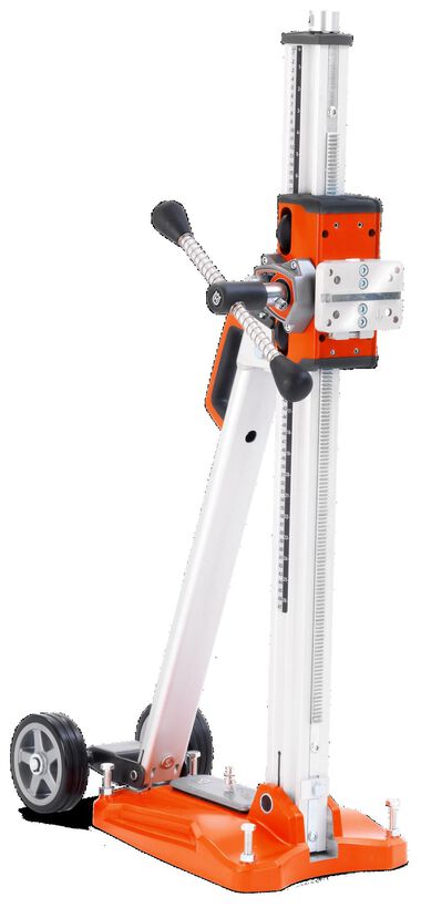Husqvarna DS 250 Mid-Sized Drill Stand for Core Drilling Applications