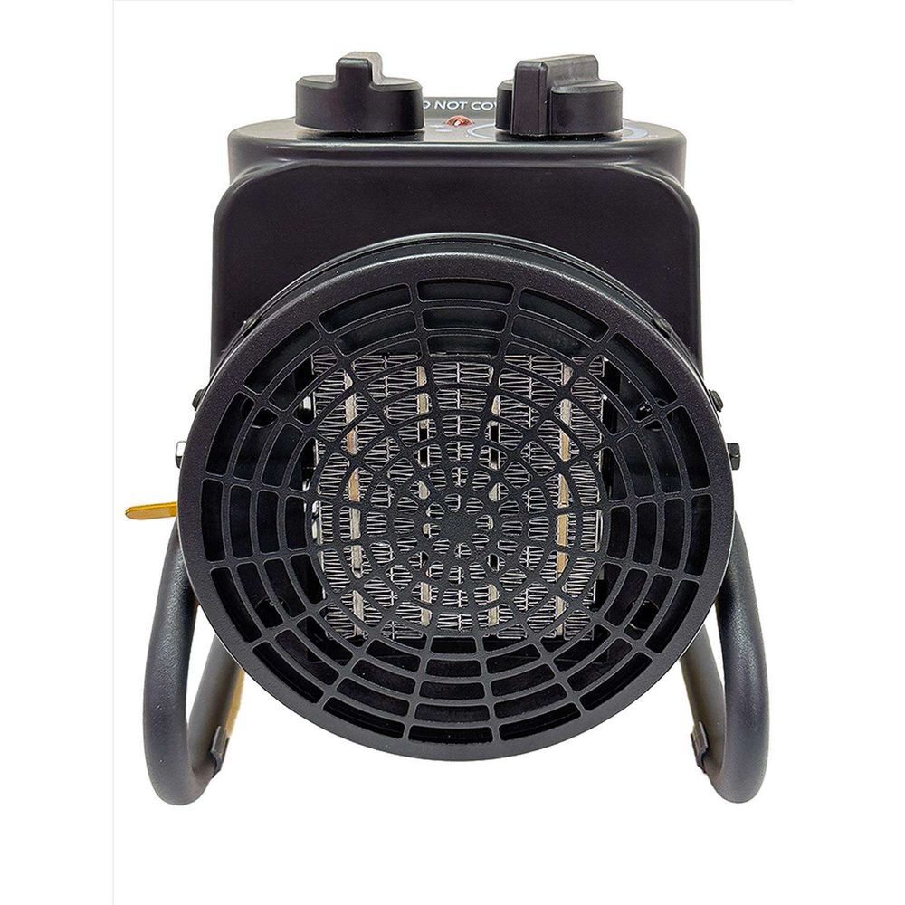 TPI Corporation 120V 1500 Watt 5120 Btu Fan Forced Ceramic Portable Heater, large image number 3