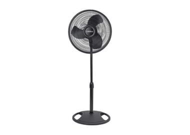 Lasko Pedestal Fan Oscillating 48in H X 16in D 3 Speed