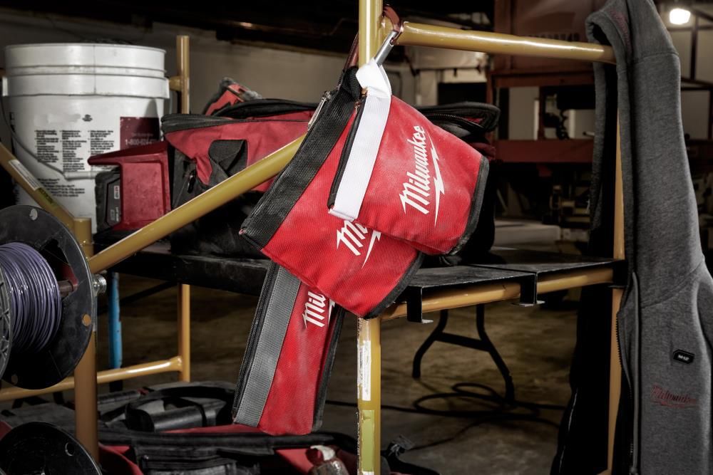 Milwaukee 3 PC Multi-Size Zipper Pouches, large image number 9