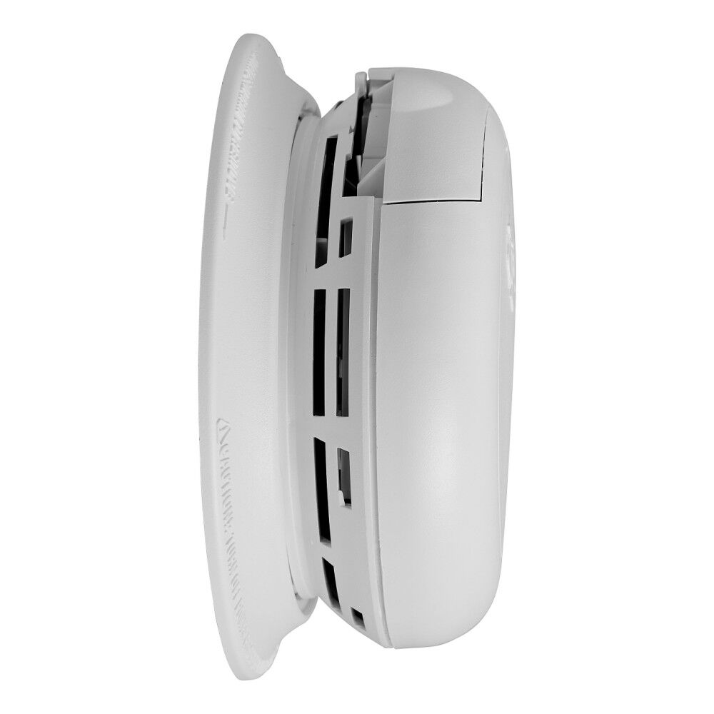 First Alert BRK SMCO100V-AC Smoke & CO Alarm with Battery Backup & Voice 6 Pack, large image number 4