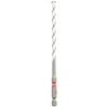 Milwaukee SHOCKWAVE Drill Bit Carbide Multi Material, 1/4 Inch x 6 Inch, small image number 1