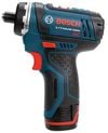 Bosch 12V Max Two-Speed Pocket Driver Kit (Reconditioned), small image number 5