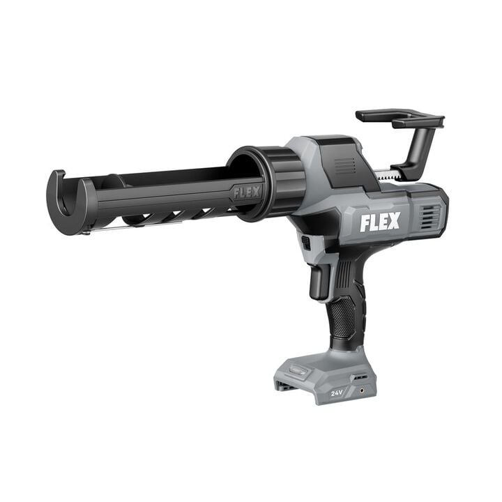 FLEX 10 oz Caulk and Adhesive Gun, Bare Tool, large image number 1