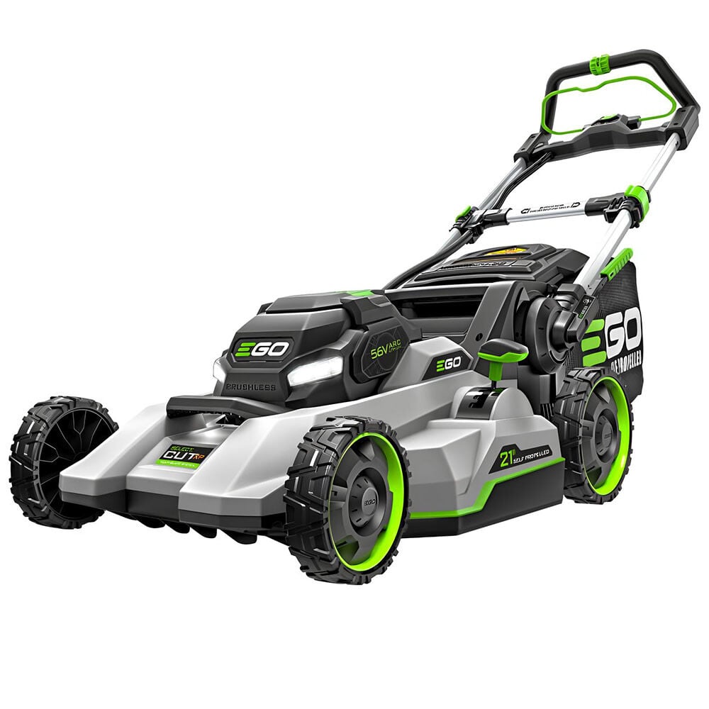 EGO POWER 21 Inch Select Cut XP Mower with Touch Drive (Bare Tool) – Reconditioned – LM2150SP-FC