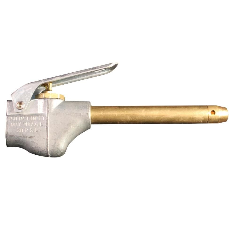 Milton 150 1/4in NPT Lever Style Blow Gun - S-150