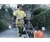 Husqvarna Construction LF 100 LAT 4.8HP 19.69 Inch Gas Powered Compactor Reconditioned, small image number 3