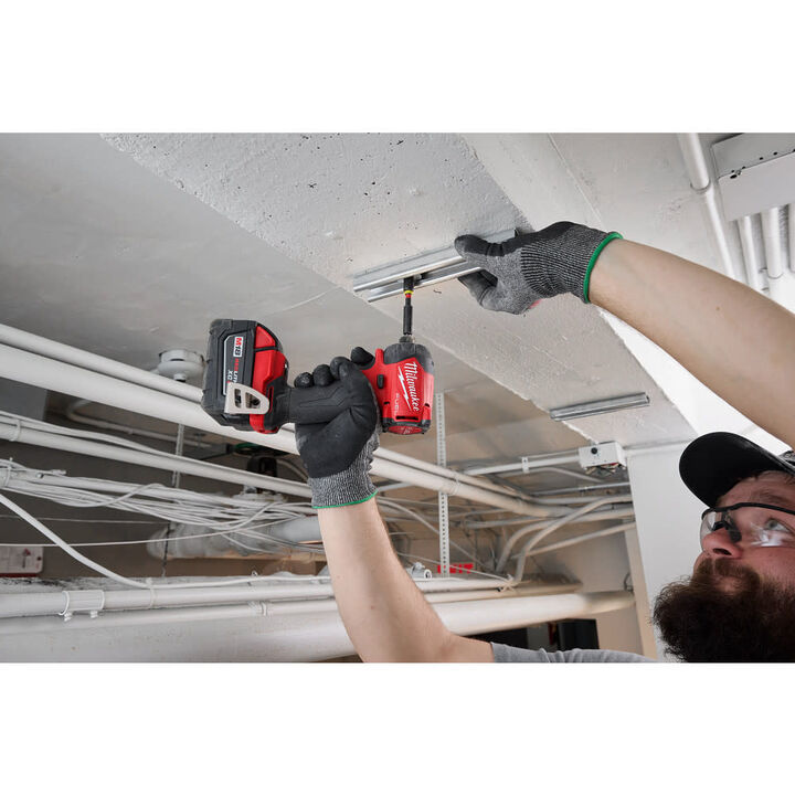 Milwaukee M18 FUEL SURGE 1/4 Inch Hex Hydraulic Driver (Bare Tool), large image number 8