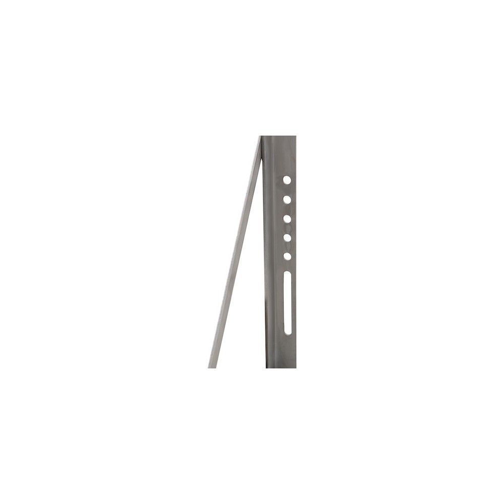 Buyers Products Company 18x18 Inch Welded Stainless Steel Mounting Brackets, large image number 3