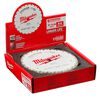 Milwaukee 7-1/4 in. 24T Framing Circular Saw Blade, small image number 2