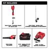 Milwaukee M18 FUEL String Trimmer/Blower Combo Kit, small image number 2