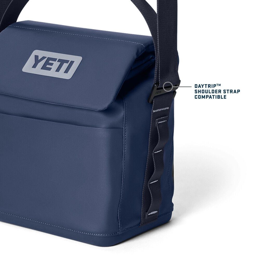 YETI Daytrip 6L Insulated Lunch Bag Navy, large image number 3