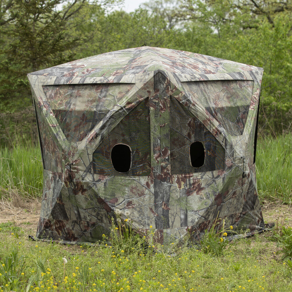 Barronett Blinds Big Cat Backwoods, large image number 4