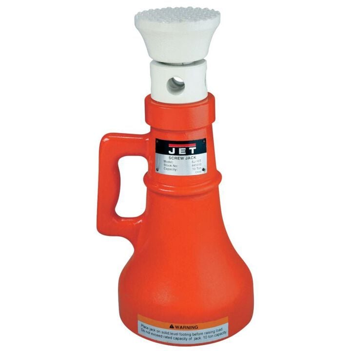 JET SJ-10T 10Ton Screw Jack