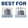 Bosch 1/2 Inch x 13 Inch SDS-max Speed-X Rotary Hammer Bit, small image number 3