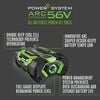 EGO POWER+ 56V 2.5Ah Lithium Ion Power Tool Battery Pack with Fuel Indicator (2 Pack), small image number 3