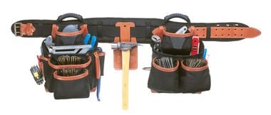 CLC 4 Pc Top of the Line Pro Framer's Combo System