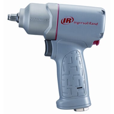 Ingersoll Rand 3/8 In. Square Impactool Pistol 300 Ft-Lbs Max Torque, large image number 0