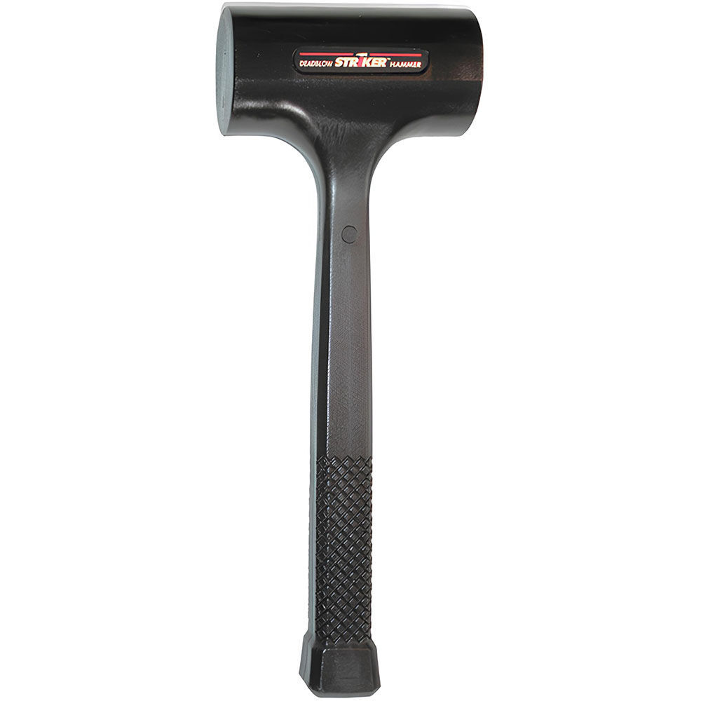 US Tape 4 Lb. Dead Blow Hammer, large image number 1