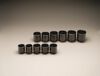 Wright Tool 3/4 In. Dr 11 pc. 12 pt Impact Socket See 1-5/16 to 2 In., small