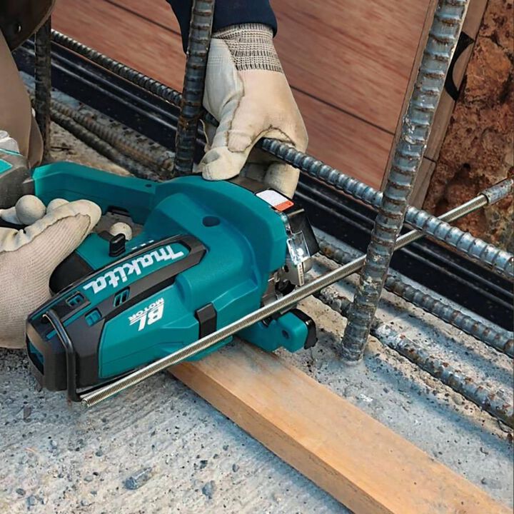 Makita 12V max CXT Lithium-Ion Brushless Cordless Threaded Rod Cutter (Bare Tool), large image number 15