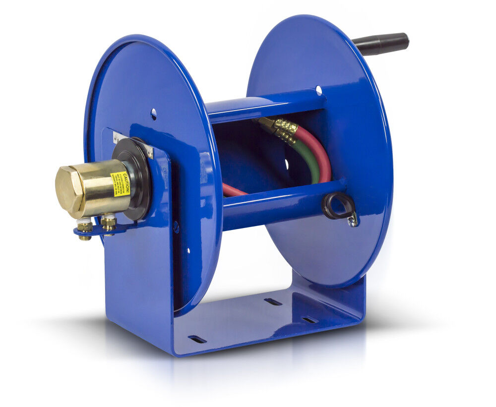 Oxygen deals hose reel