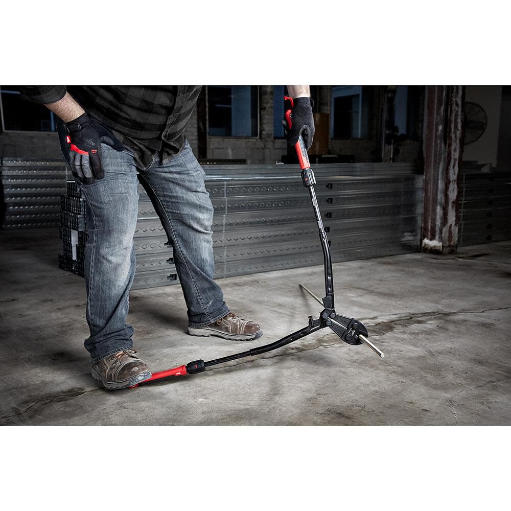 Milwaukee 24 In Adaptable Bolt Cutter With Powermove 48 22 4124 - Image 4