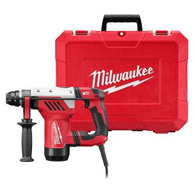 Milwaukee 1-1/8 In. SDS Plus Rotary Hammer Kit, large image number 0