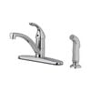 Oakbrook Pacifica Kitchen Faucet One Handle Chrome, small image number 1