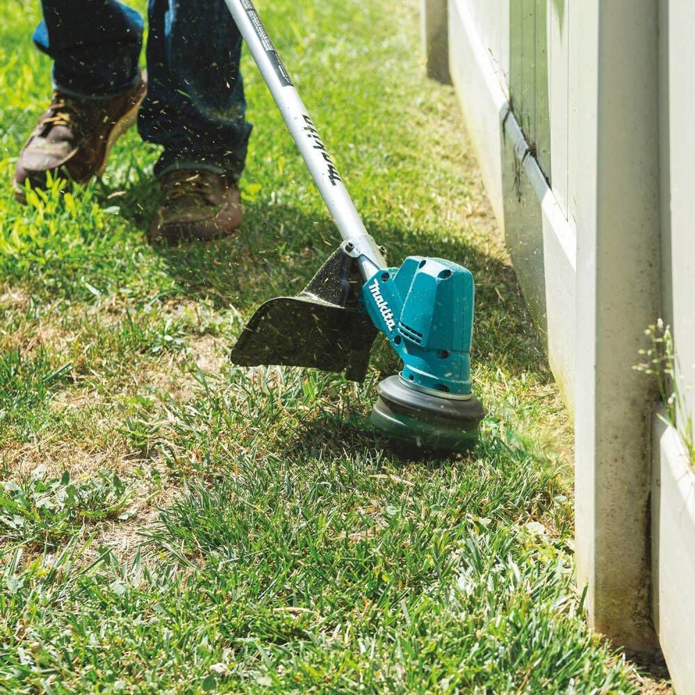Makita 18V LXT Lithium-Ion Brushless Cordless 13in String Trimmer Kit (4.0Ah), large image number 4