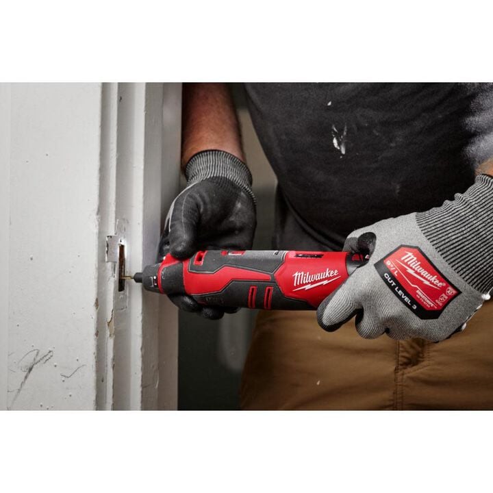 Milwaukee M12 Brushless Rotary Tool (Bare Tool), large image number 6