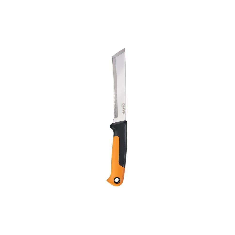 Fiskars Orange/Black Food Gardening Harvesting Knife – 340150-1001