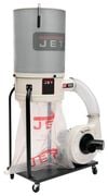 JET DC-1100VX-CK Dust Collector 1.5 HP 1PH 115/230 V 2-Micron Canister Kit, small