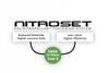 Nitroset 3/8in - 16 Heavy Duty Rod Hangers with 1in Step Shank Pin, small image number 3