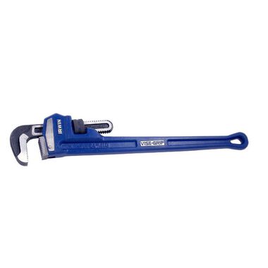 Irwin 24 In. Cast Iron Pipe Wrench