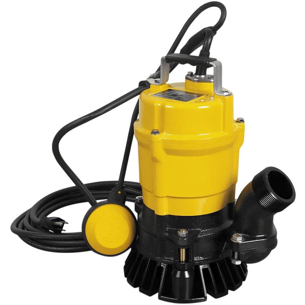 Wacker Neuson PSTF2 400 2 Inch Automatic Submersible Pump, large image number 1