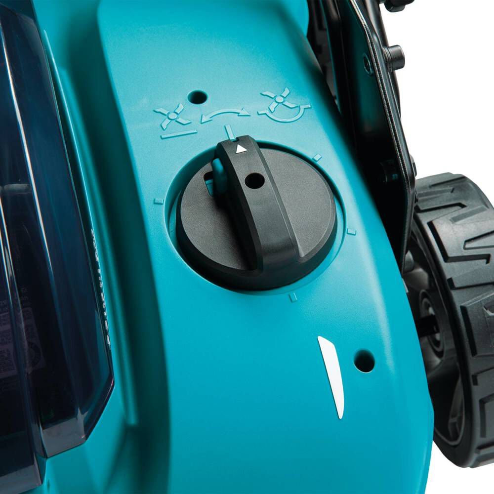 Makita 40V max XGT 15 Inch Dethatcher/Scarifier Brushless Cordless Kit (4Ah), large image number 10