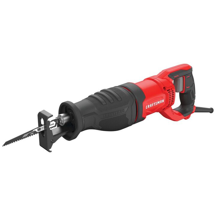 CRAFTSMAN 7.5 Amp Electric Reciprocating Saw, large image number 3