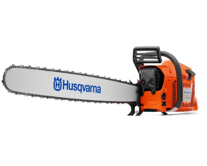 Husqvarna 3120 XP 119cc Gas-Powered Chainsaw Power Head, large image number 1
