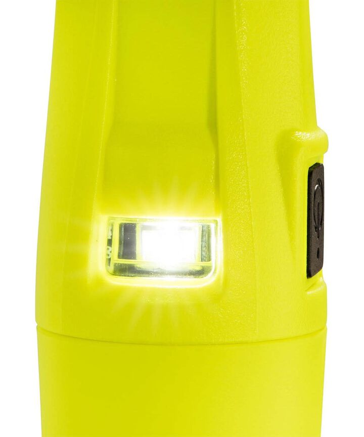 Pelican 3345 Hi-Viz Yellow 280 Lumens Battery Powered LED Flashlight, large image number 4