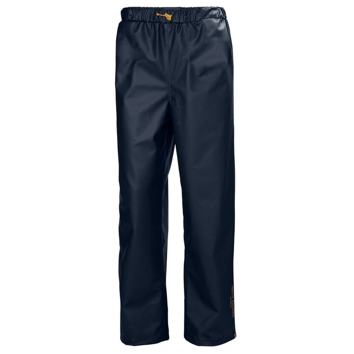 Helly Hansen PU Gale Waterproof Rain Pant Navy Medium