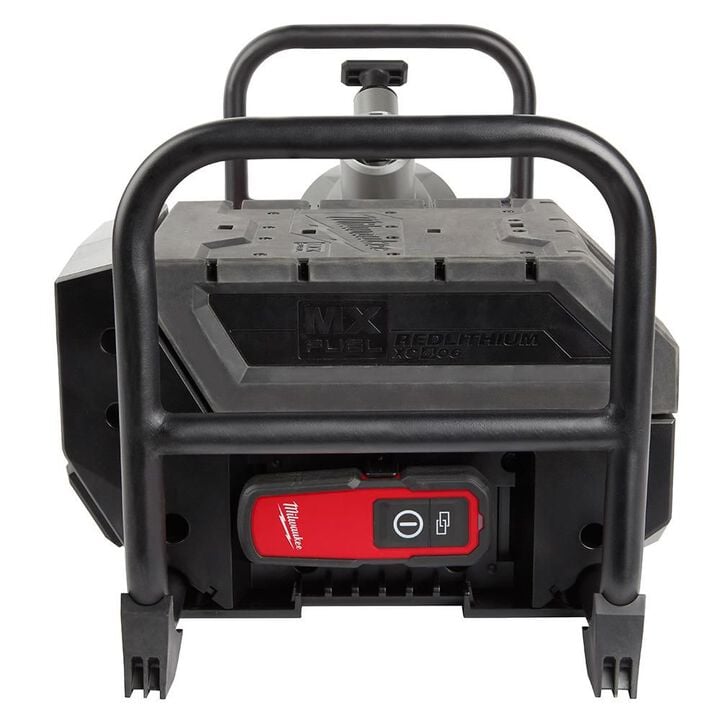 Milwaukee MX FUEL Backpack Concrete Vibrator Kit, large image number 18