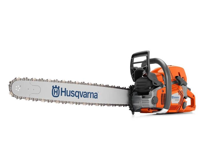 Husqvarna 572 XP 24 Inch and C83 Chain 5.8HP Gas-Powered Lightweight Chainsaw, large image number 0