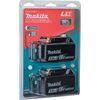 Makita 18V LXT 18V 3Ah Lithium Ion Power Tool Battery Pack with Fuel Indicator (2 Pack), small image number 2