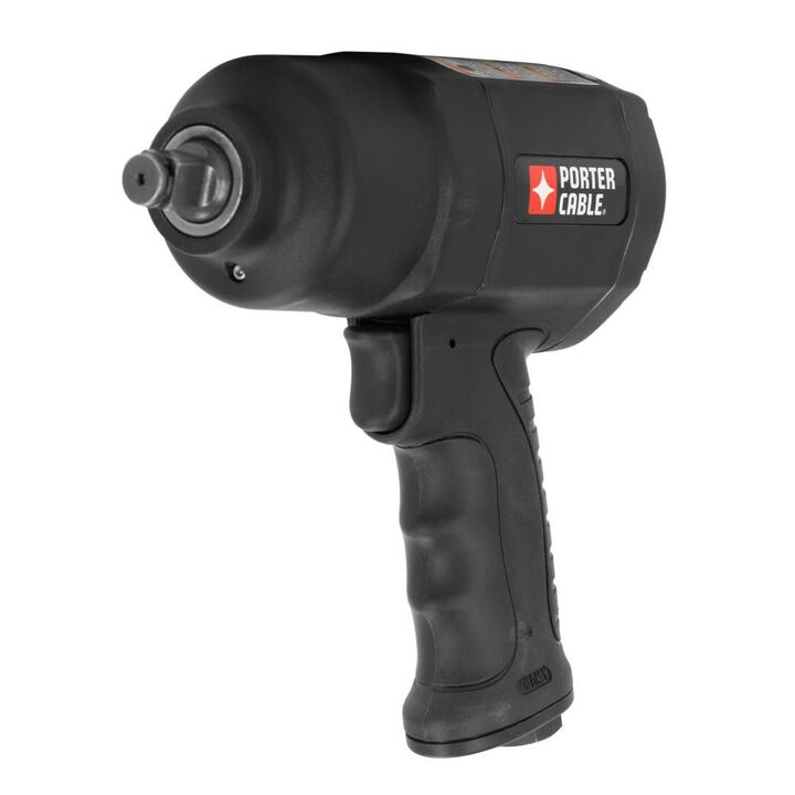 Porter Cable 1/2 Inch Air Impact Wrench 350 Feet per Pound Torque, large image number 3