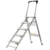 Xtend and Climb 4 Ft Step Ladder Aluminum 375Lb Type IAA, small