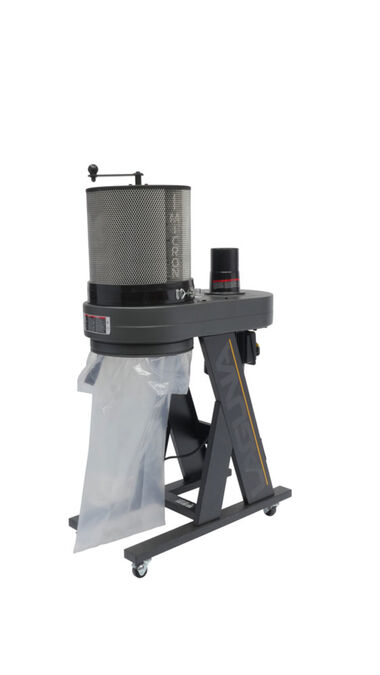 Laguna Tools b|Flux:1 Dust Collector, large image number 4